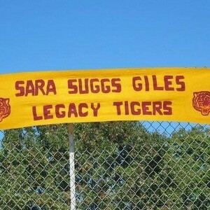 Team Page: Sara S.Giles Legacy Tigers Team