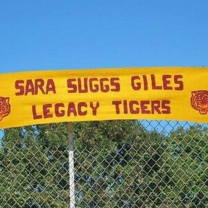 Sara S.Giles Legacy Tigers Team